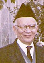الشيخ صالح الجعفري
