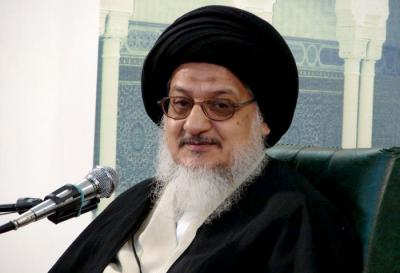 السيد علي الميلاني