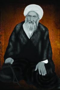 سماحة آية الله العظمى أستاذ الفقهاء و المجتهدين الشيخ ضياء الدين العراقي (قدس سره)