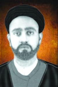 سماحة العلامة السيد عبدالصاحب بن محمد شبر (قدس سره)