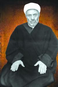 سماحة العلامة الشيخ عبدالعزيز بن عبدالصاحب الغريباوي (قدس سره)