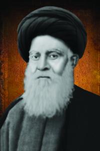 سماحة العلامة السيد محمود بن السيد عبدالمحسن الحلو (قدس سره)