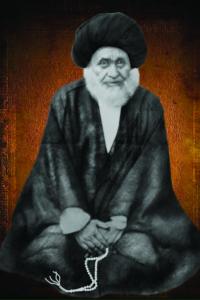 سماحة آية الله السيد عبدالصمد بن احمد الشوشتري الجزائري (قدس سره)