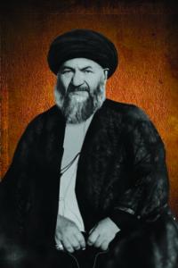 سماحة آية الله السيد زين العابدين الموسوي الخلخالي (قدس سره) .