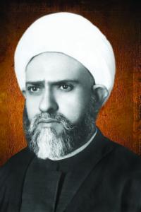 سماحة حجة الاسلام والمسلمين الشيخ محمدكاظم شمشاد (قدس سره)