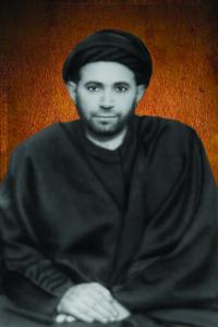 سماحة العلامة السيد عبدالكريم بن السيد حسين الحمامي (قدس سره)