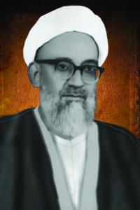 سماحة آية الله الشيخ علي بن محمدحسين النائيني (قدس سره)