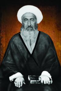 سماحة آية الله العظمى استاذ الفقهاء والمجتهدين الشيخ محمدحسين النائيني (قدس سره)