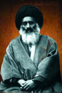 سماحة العلامة حجة الاسلام السيد عبدالله بن السيد اسماعيل البهبهاني الغريفي (قدس سره)