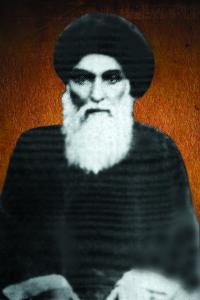 سماحة العلامة المجاهد السيد عزيزالله الدركئي (قدس سره) 
