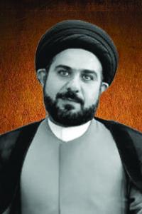 سماحة العلامة السيد عبدالمجيد الخوئي (قدس سره)