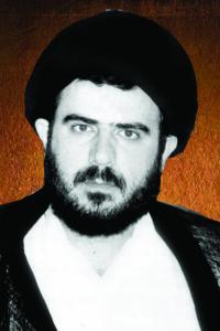 سماحة العلامة الحجة السيد محمدتقي الخوئي (قدس سره)