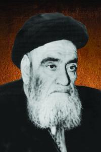 سماحة آية الله العظمى السيد عبدالهادي بن السيد اسماعيل الشيرازي (قدس سره)