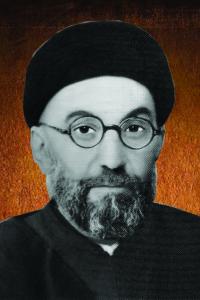 سماحة العلامة حجة الاسلام المجاهد السيد علي بن السيد هادي بحر العلوم (قدس سره) 