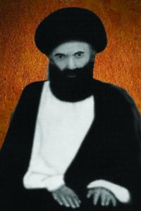 سماحة آية الله السيد محمد بن السيد محمدباقر الحسيني الفيروزبادي (قدس سره)