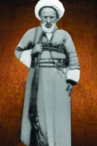 سماحة العلامة المجاهد الشيخ رحمة الله بن الشيخ جواد الظالمي (قدس سره) 