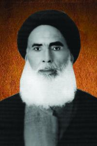 سماحة آية الله المجاهد السيد عبدالحسين شرف الدين العاملي (قدس سره)