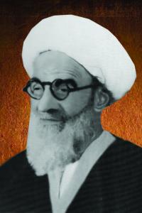 سماحة حجة الاسلام والمسلمين الشيخ عبدالكاظم بن محمود الغبان (قدس سره) 