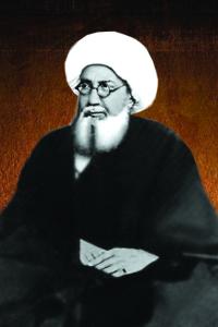 سماحة آية الله العظمى الشيخ عبدالكريم بن محمدرضا الزنجاني (قدس سره)