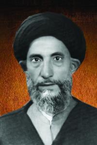 سماحة حجة الاسلام والمسلمين السيد مهدي السيد محمد الامامي الهاشمي (قدس سره) 