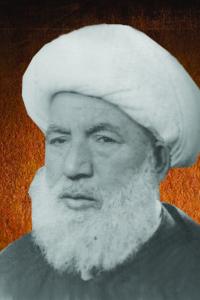سماحة آية العظمى الشيخ محمد ابراهيم بن علي الكرباسي (قدس سره) 