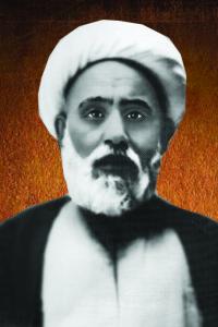 سماحة العلامة الشيخ مهدي الازري البغدادي (قدس سره) 