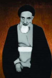 سماحة آية الله السيد علي بن السيد محمد شبر (قدس سره) 