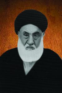 سماحة آية الله العظمى السيد محمد ناظم الشريعة البهبهاني (قدس سره) 