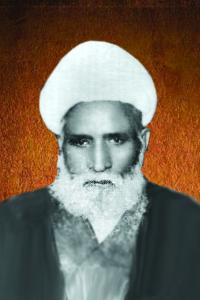 سماحة العلامة ثقة الاسلام الشيخ كاظم علي الكشميري (قدس سره)