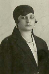 وداد السكاكيني (1332-1411 هـ / 1913-1991 م)