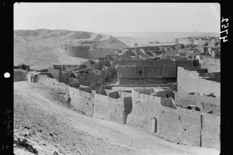 النجف الاشرف السور