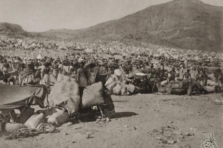 جبل عرفات 1885