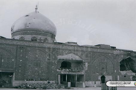 الارهاب الصدامي 1991 م