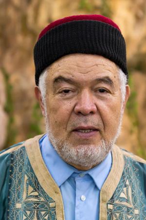 الدكتور محمد التيجاني ( حفظه الله ) 