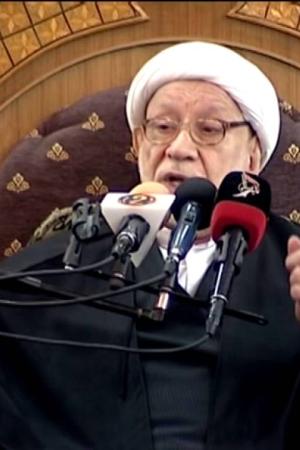 الشيخ باقر المقدسي (دامت توفيقاته)