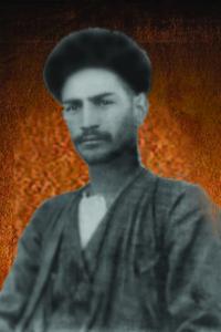سماحة السيد عبود السيد احمد كمونه (قدس سره) 