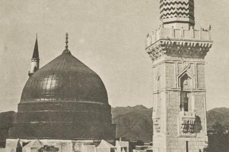 قبر الرسول (ص) 