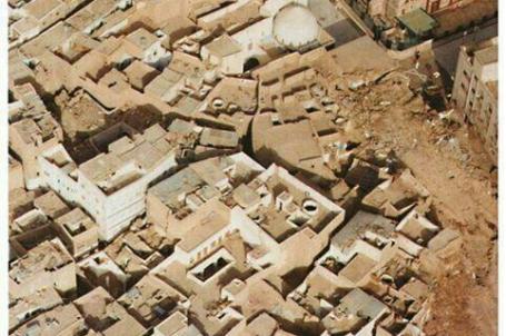 حارة الاغوات احد الحواري المحيطة بالمسجد النبوي الشريف