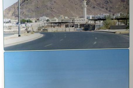 واجة جبل احد للقادم من المسجد النبوي الشريف