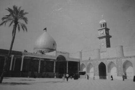 صحن مسلم بن عقيل (ع) 